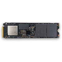 NVMe SSD storage drive