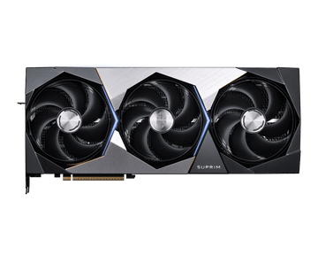 High-end graphics card