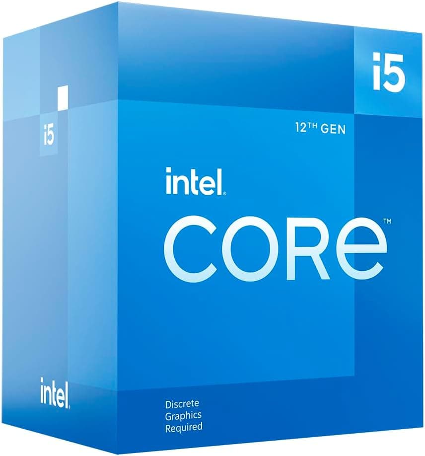 Intel Core i5 12400F TRAY 3