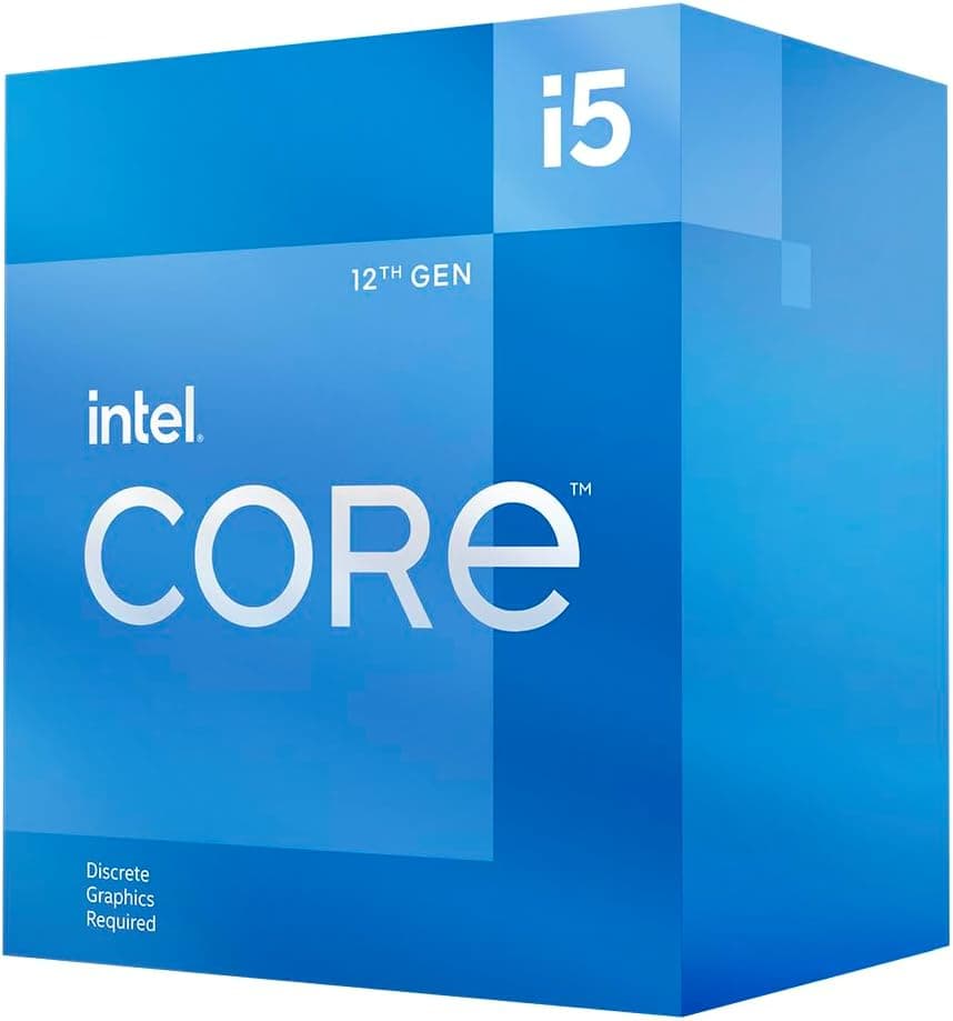 Intel Core i5 12400F TRAY 4