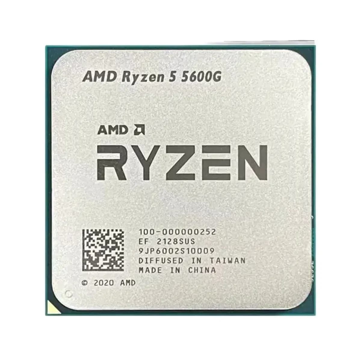 AMD Ryzen 5 5600G (3.9 GHz / 4.4 GHz) Tray 2