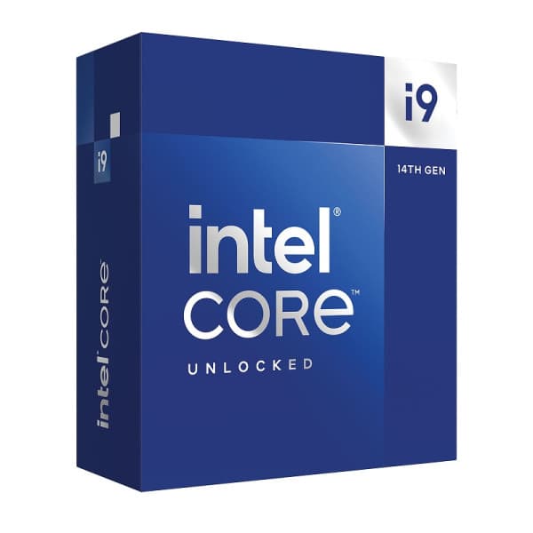 Intel Core i9-14900K (3.2 GHz / 5.8 GHz) TRAY 2