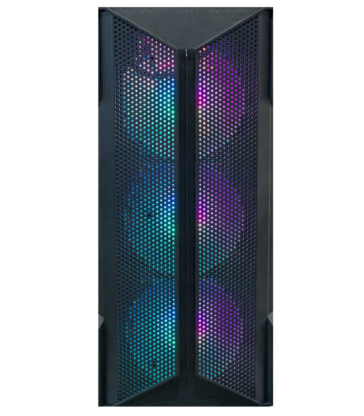 BOITIER 4 FAN ARGB ATX MODULE A NOIR CASACONFIG 3