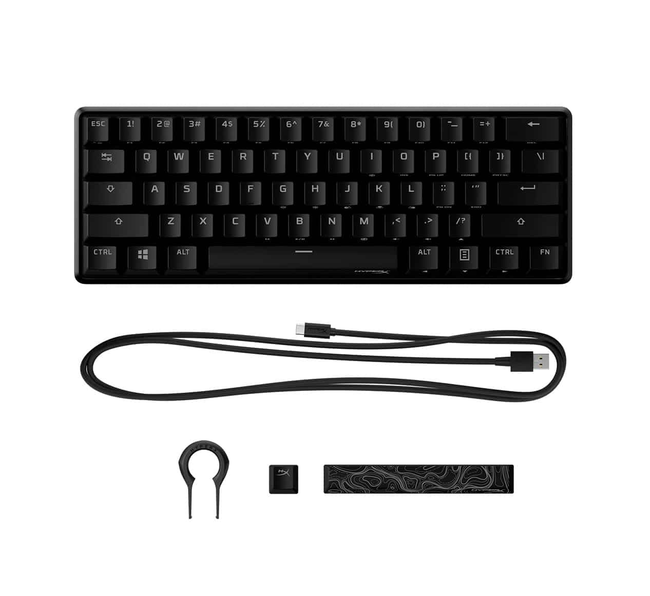 HyperX Alloy Origins 60 3