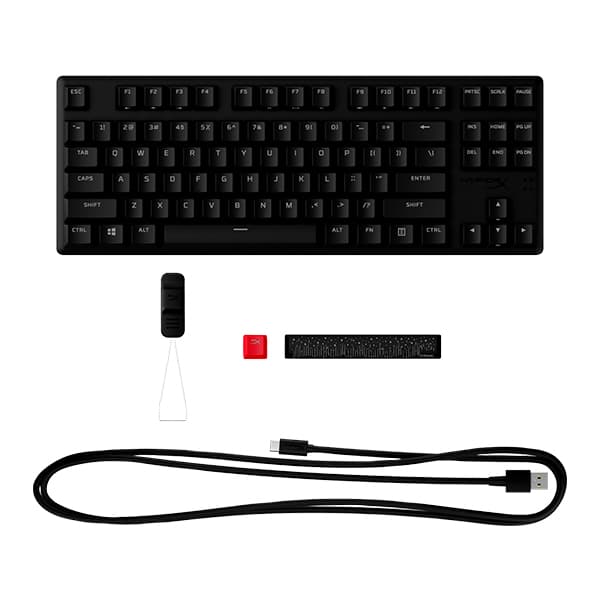 HyperX Alloy Origins Core PBT 2