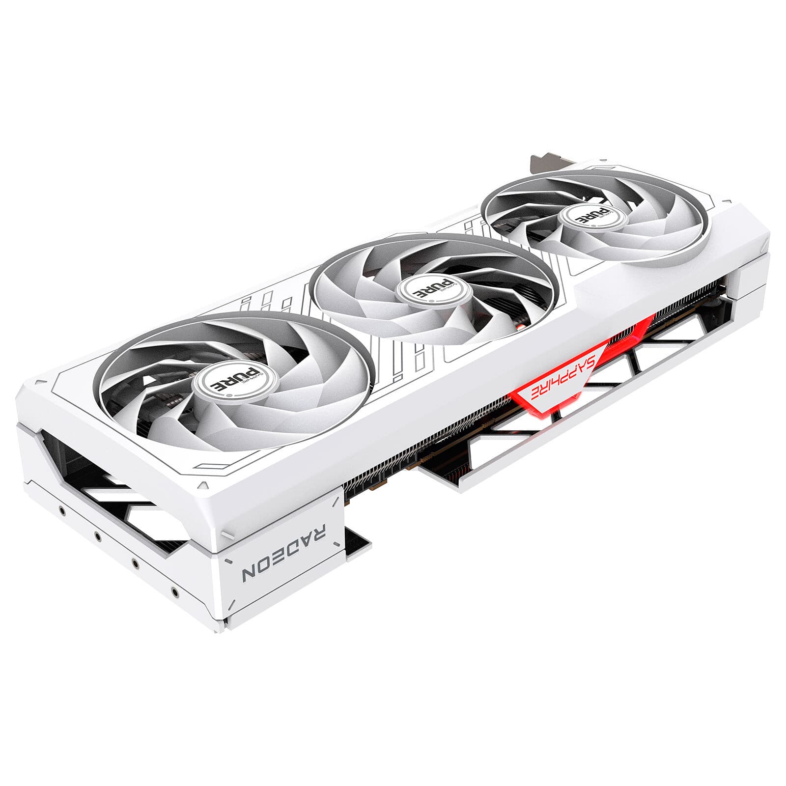 Sapphire PURE AMD Radeon RX 7800 XT GAMING OC 16GB 2