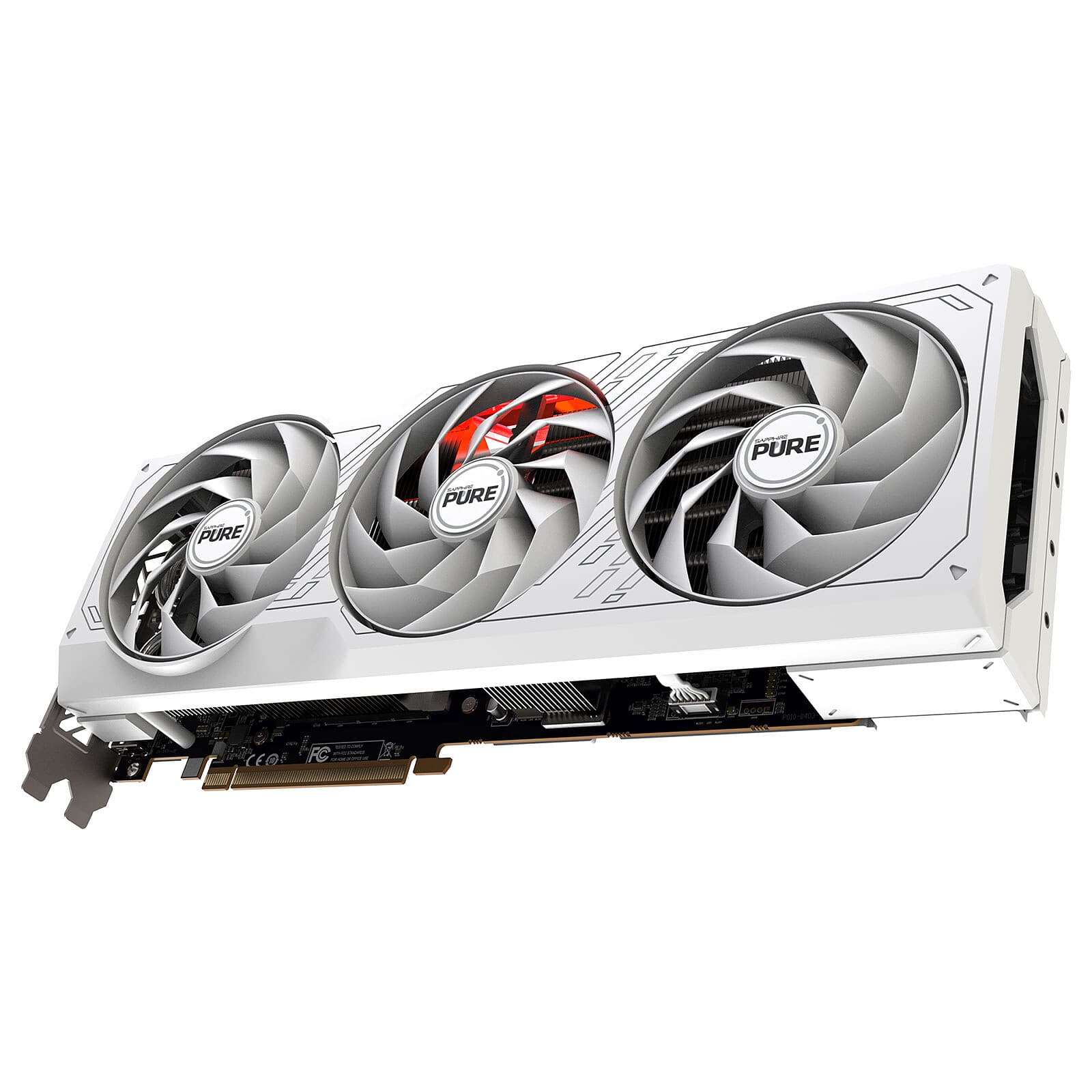 Sapphire PURE AMD Radeon RX 7800 XT GAMING OC 16GB 4