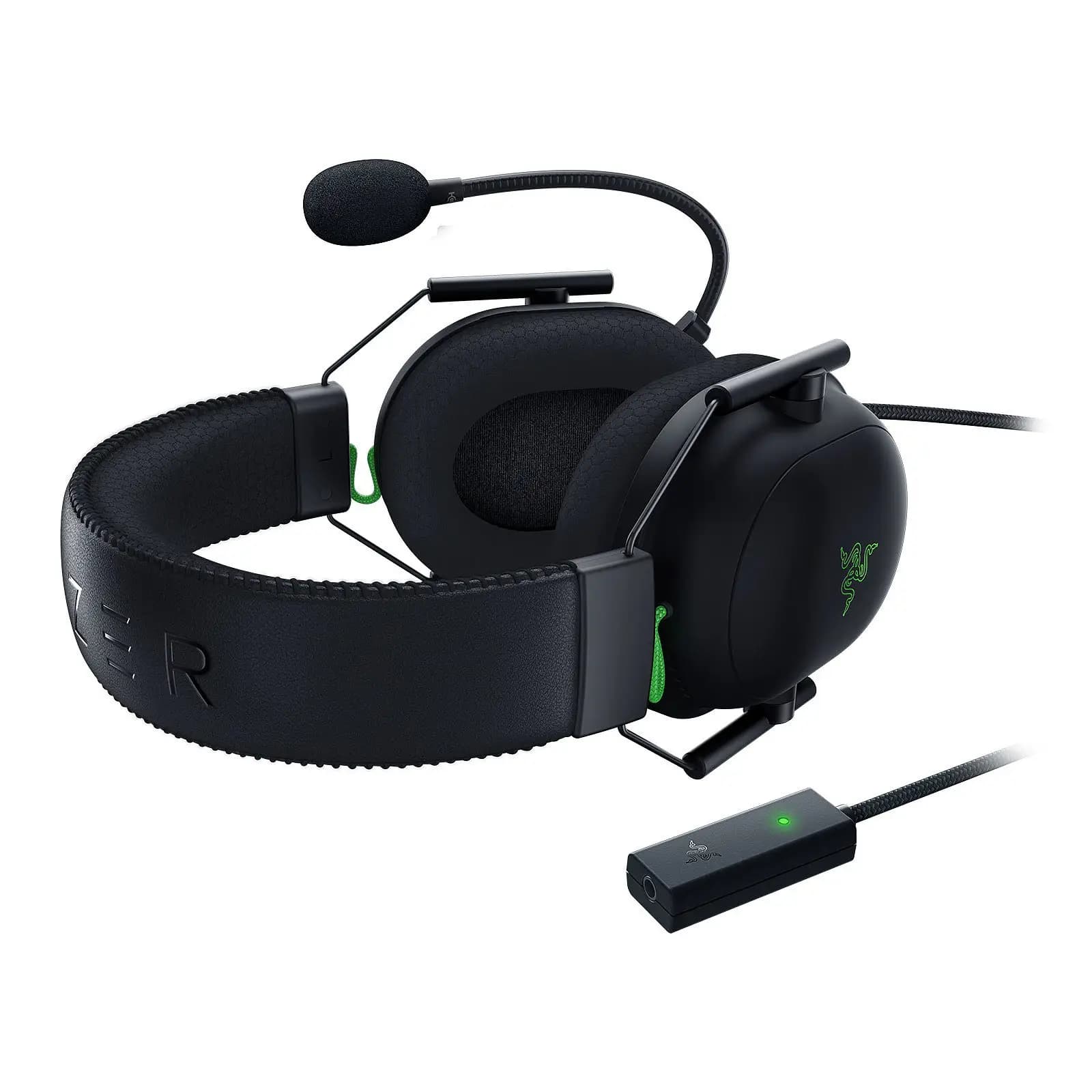 Razer Blackshark V2 X BLACK 3
