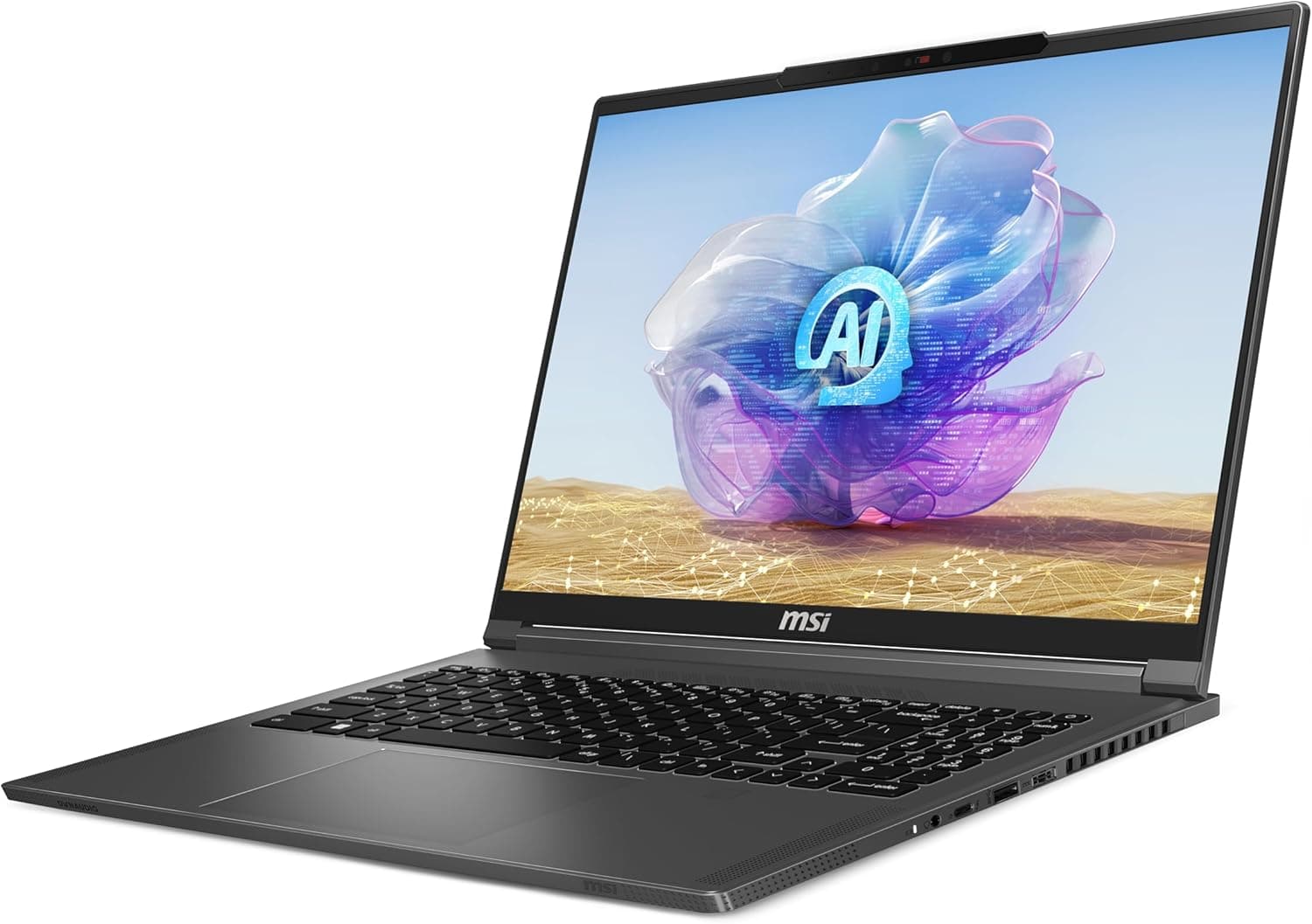 MSI Creator 16 120Hz UHD+ Core Ultra 9 64GB 2TB RTX 4090 3