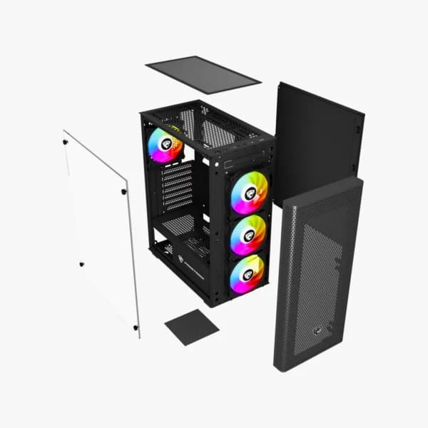 PROSTRIKE SPYDER (Black) 2