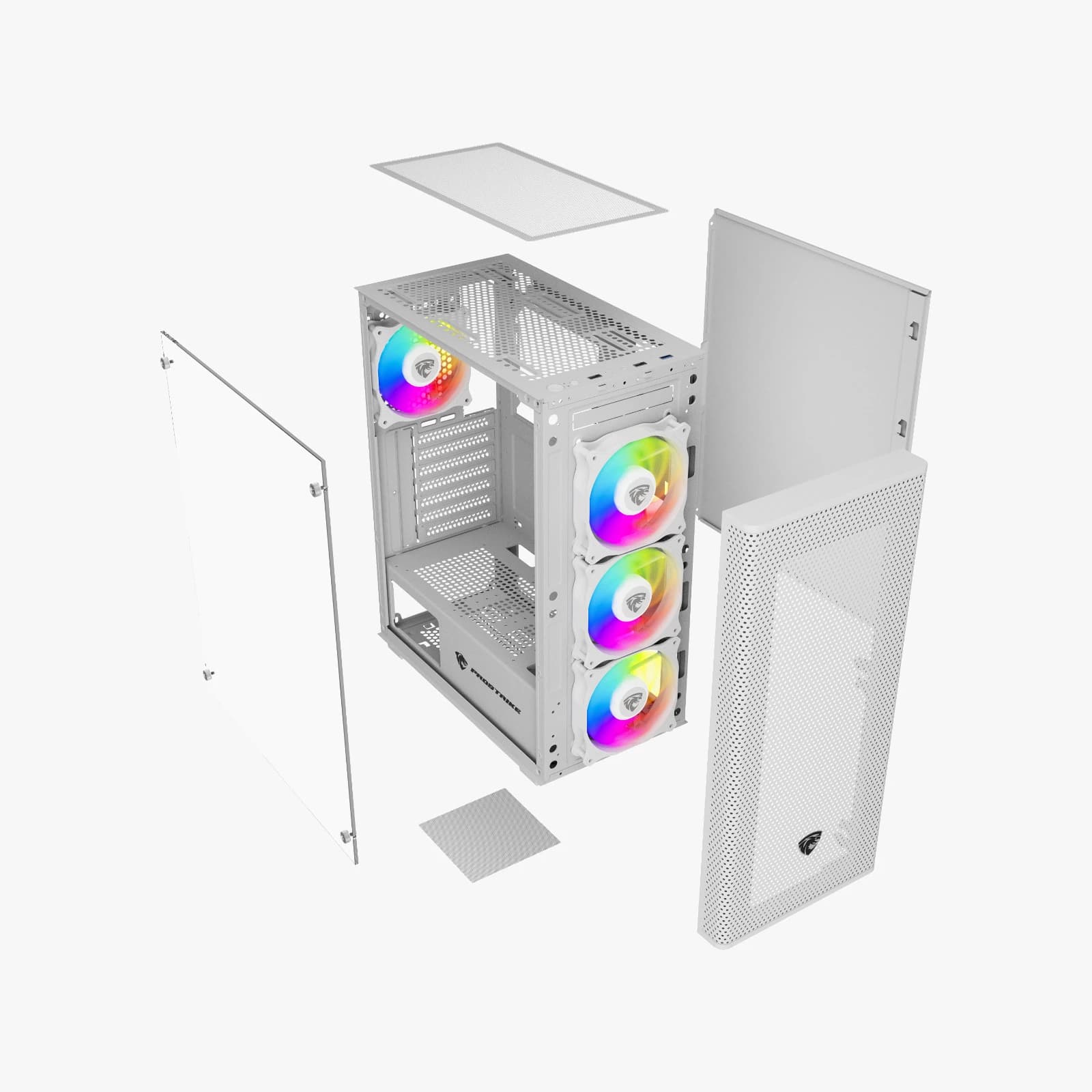 PROSTRIKE SPYDER (WHITE) 3