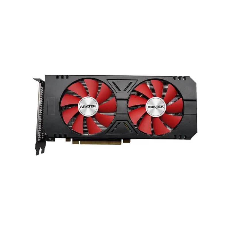 ARKTEK AMD RADEON RX 580 8GB 3