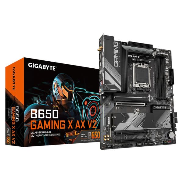 Gigabyte B650 EAGLE AX