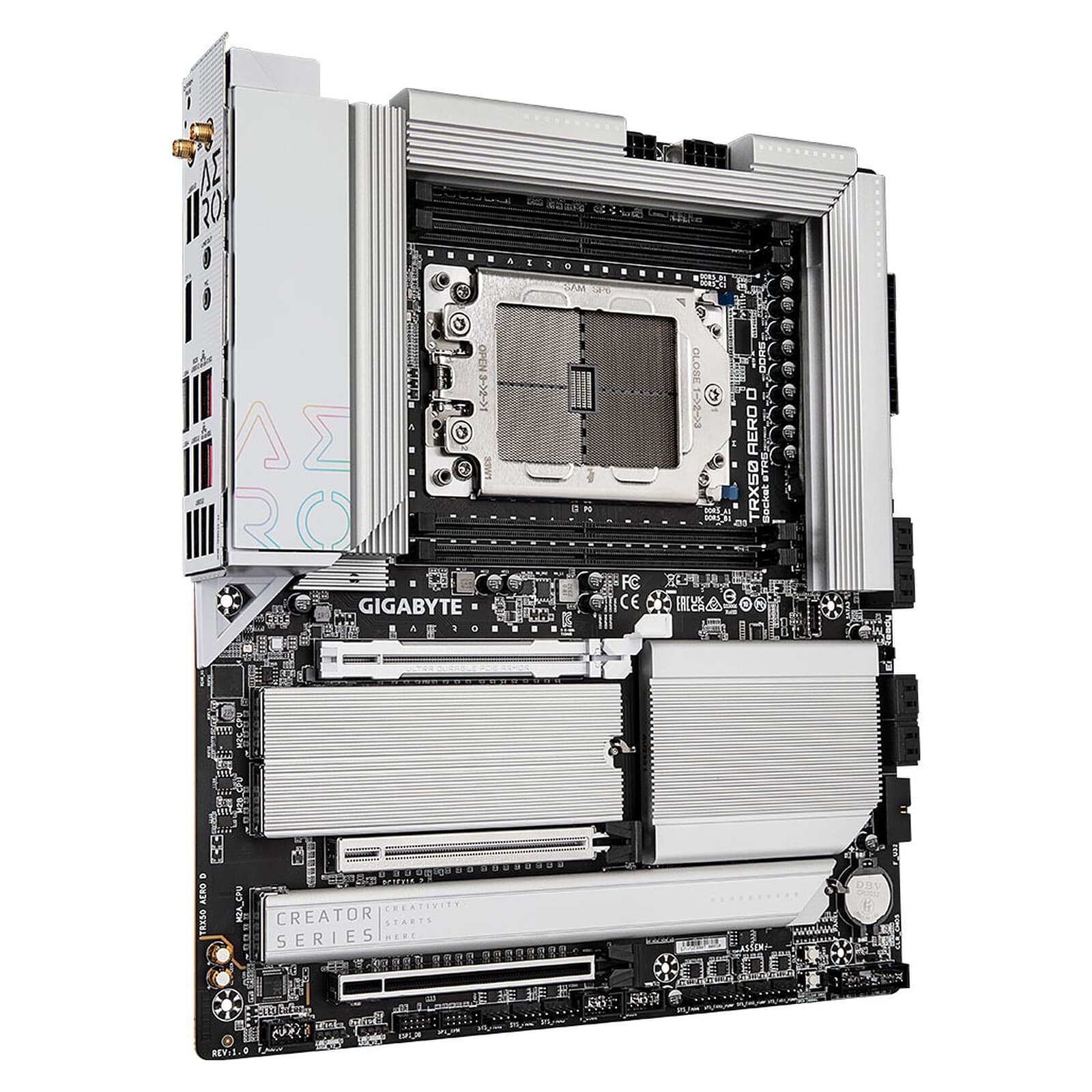 GIGABYTE TRX50 AERO D 2