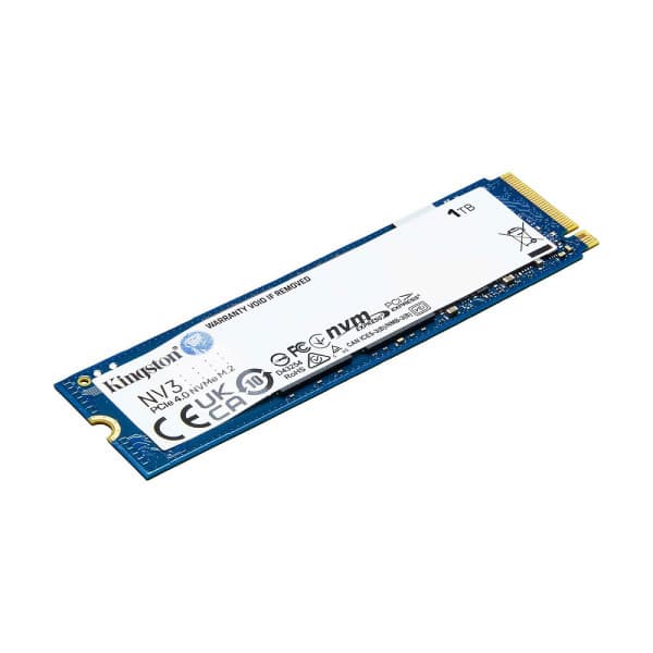 Kingston SSD NV3 1TB M.2 NVMe 3