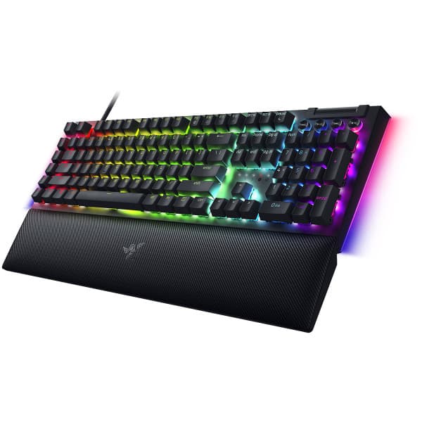 Razer BlackWidow V4 Green Switch 4