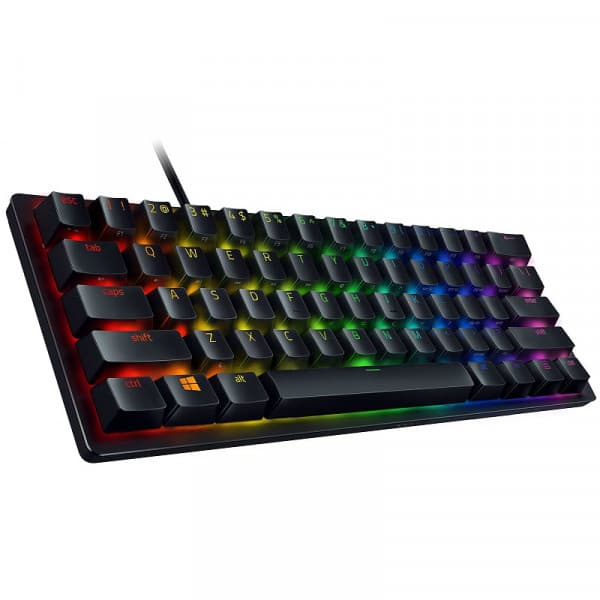 Razer Huntsman Mini (Razer Optical Purple) 3