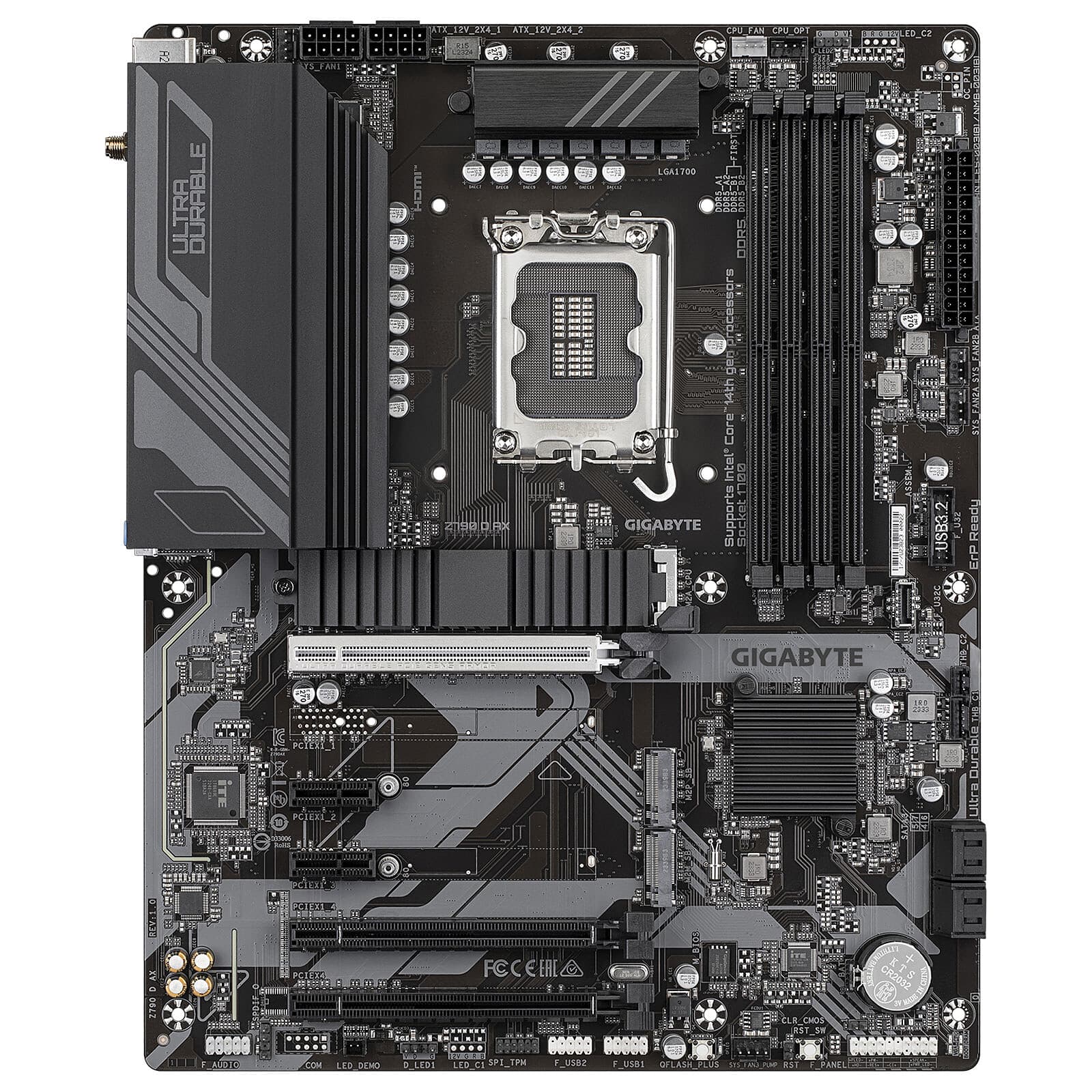 Gigabyte Z790 D AX 2