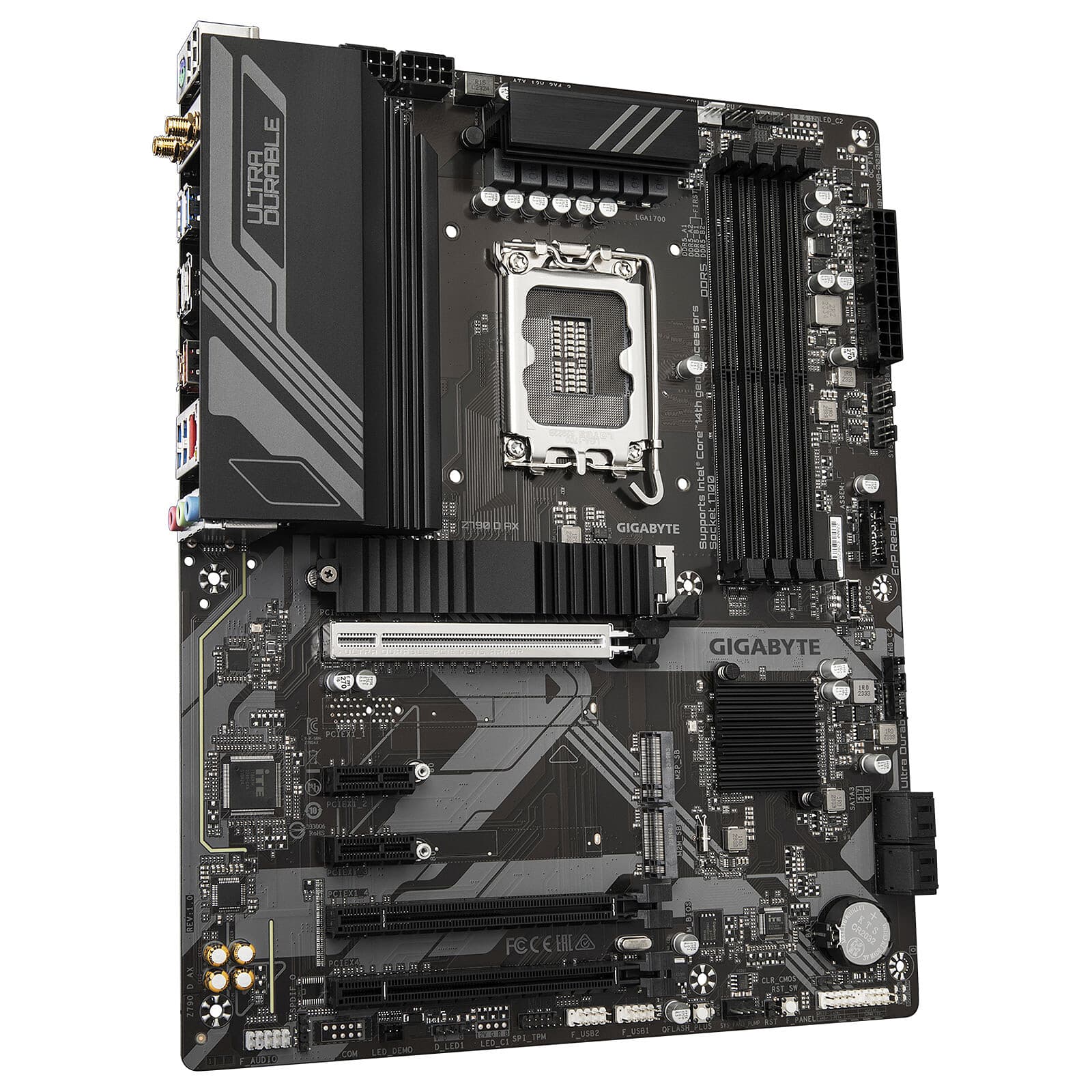 Gigabyte Z790 D AX 3