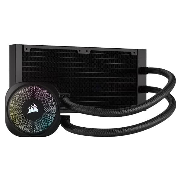 Corsair Nautilus 240 RS ARGB (Noir) 3