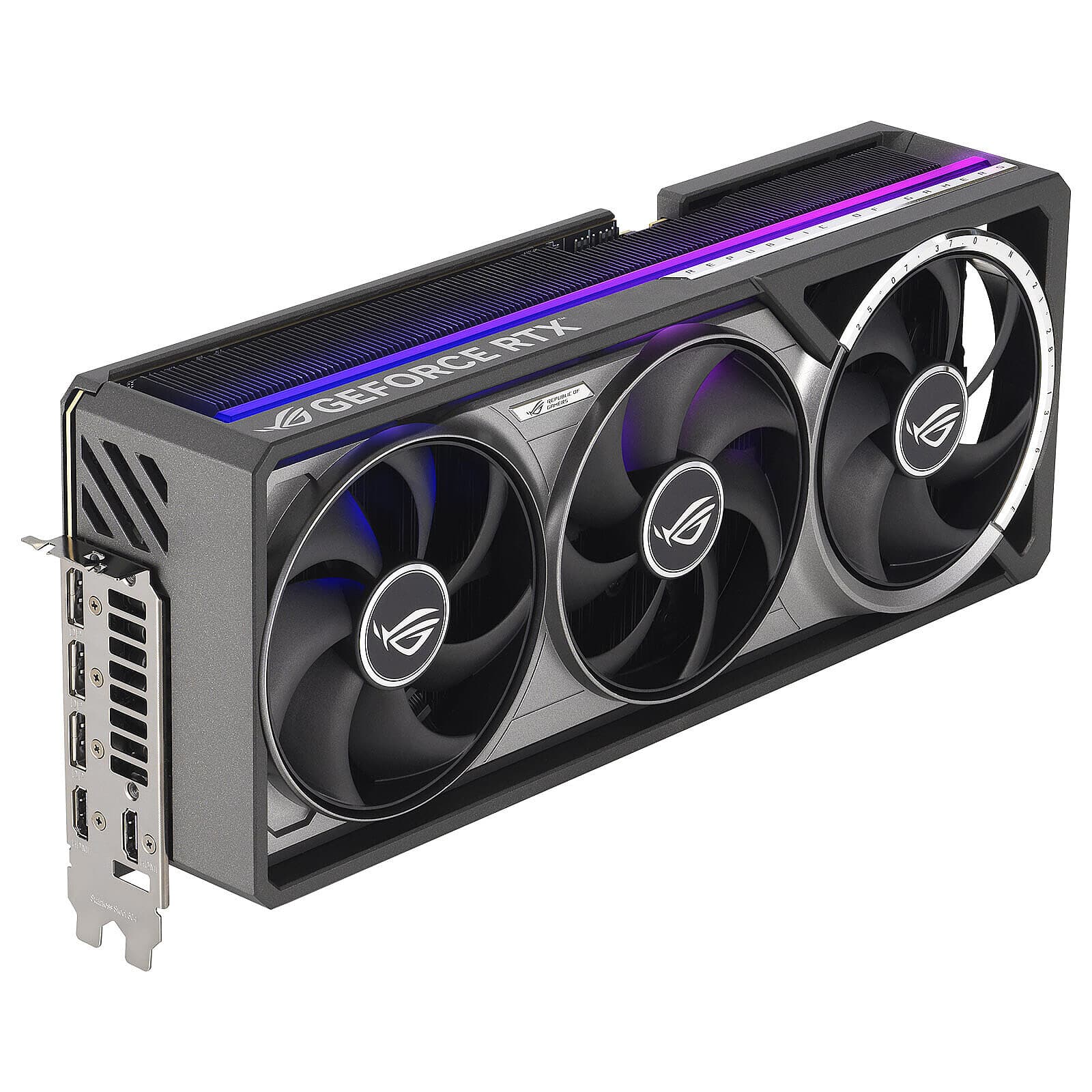 ASUS ROG Astral GeForce RTX 5090 32GB GDDR7 OC Edition 2