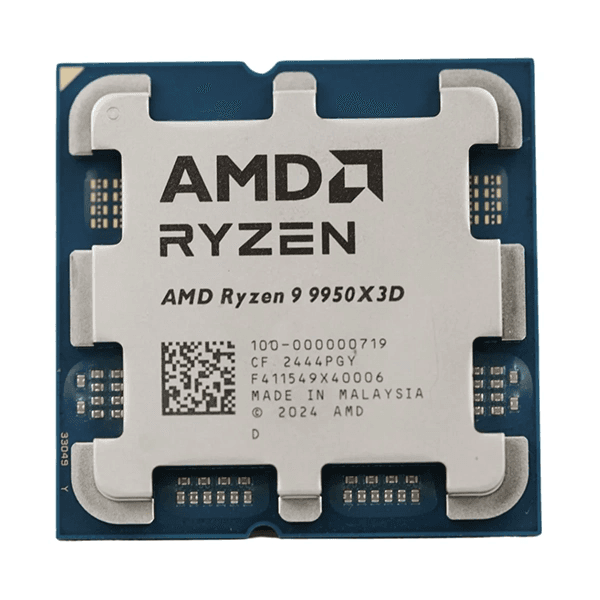 AMD Ryzen 9 9950X3D (4.3 GHz / 5.7 GHz) Tray 2
