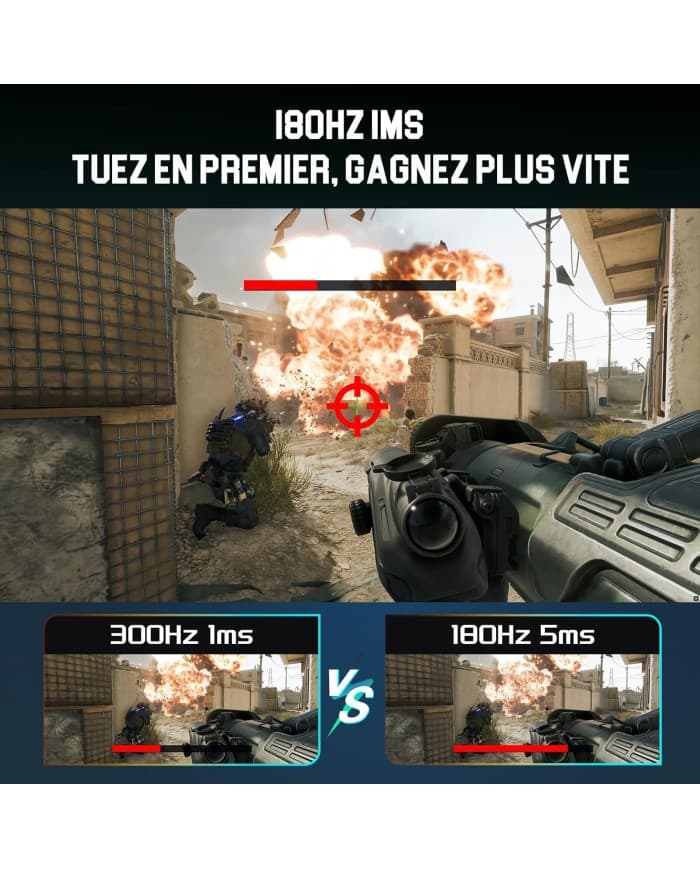 MINIFIRE MFG25X1 PRO 25 FHD IPS 300HZ 5