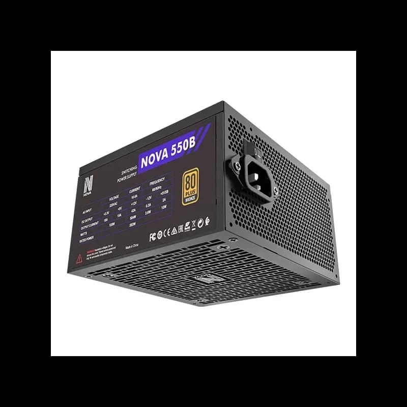 NOVA 550W BRONZE 80+