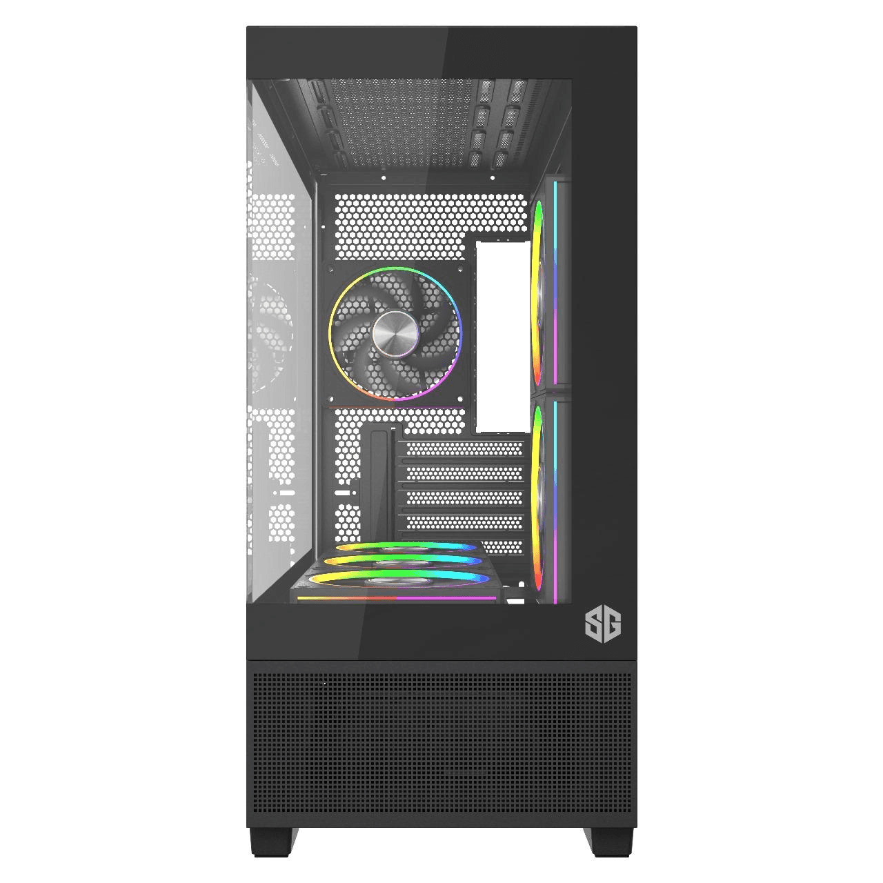 SG PRO V2 6 FAN ARGB NOIR 4