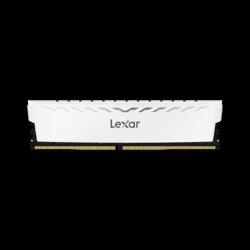LEXAR THOR 16GB (1x16GB) DDR4 3600Mhz CL18 Blanc 3