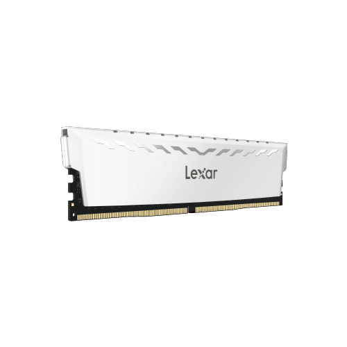 LEXAR THOR 16GB (1x16GB) DDR4 3600Mhz CL18 Blanc 2