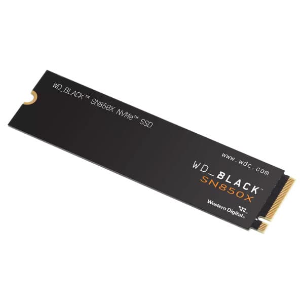 Western Digital SSD WD Black SN850X 2 To tray 2