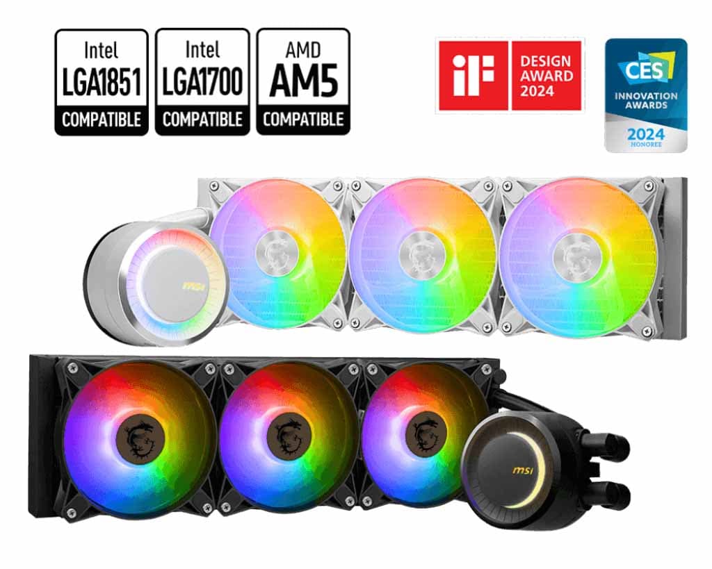 MSI MAG CORELIQUID E360 3