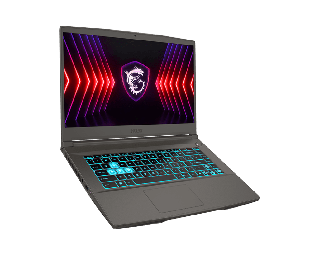 MSI THIN 15 i7-13620H/16GB DDR4/512GB SSD/RTX 3050 2