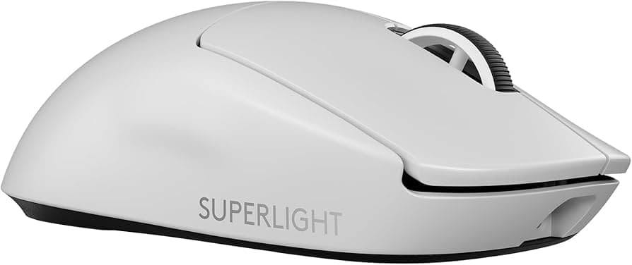 Logitech G Wireless Gaming Pro X Superlight 2 (White) 4