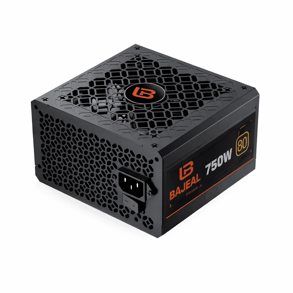 STRIKELINE PHONTOM X7 ARGB BTF (BLACK)+750W BRONZE 2