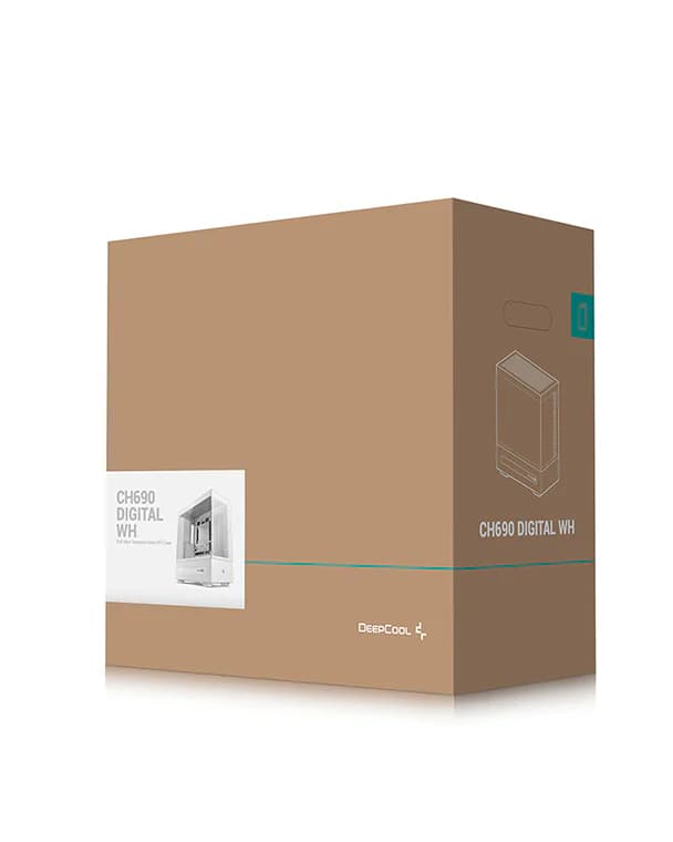 CH690 DIGITAL WH 5