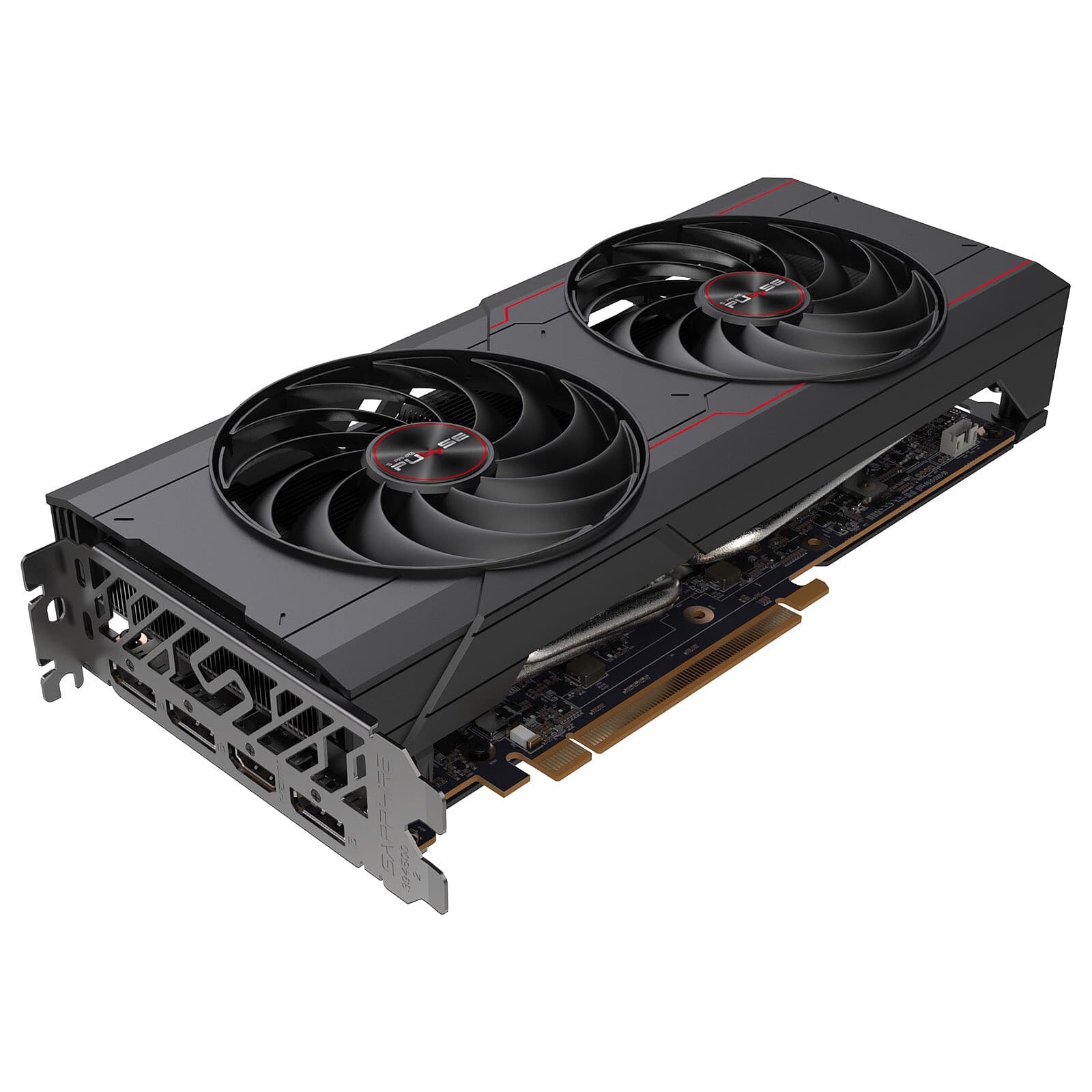 Sapphire PULSE Radeon RX 6700 10GB BULK 5