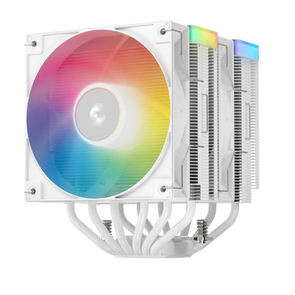 DeepCool AG620 WH ARGB V2 (White) 2