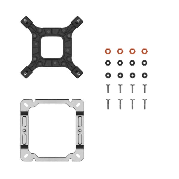 DeepCool AK400 DIGITAL SE (White) 5