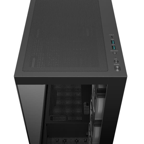 DeepCool CG580 4F V2 Black 3