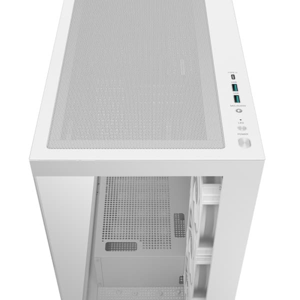 DeepCool CG580 4F V2 White 3
