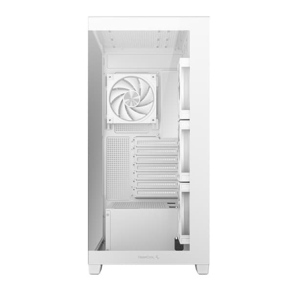 DeepCool CG580 4F V2 White 4