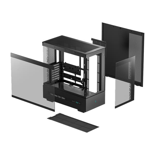 DeepCool CH690 DIGITAL (Black) 5