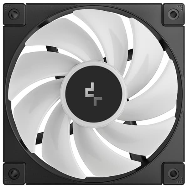 DeepCool FD12 ARGB (Triple Pack) Black 3