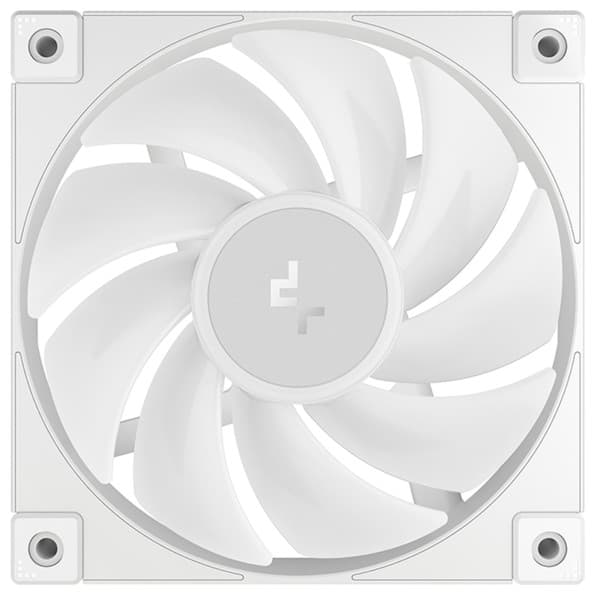 DeepCool FD12 ARGB (Triple Pack) White 3