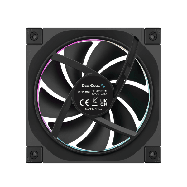 DeepCool FL12 SE 3IN1 (Black) 5