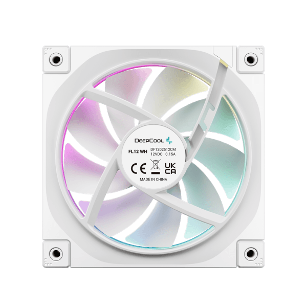 DeepCool FL12 SE 3IN1 (White) 5