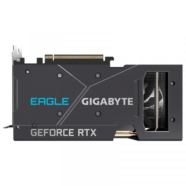 Gigabyte GeForce RTX 3060 EAGLE 12GB GDDR6 3