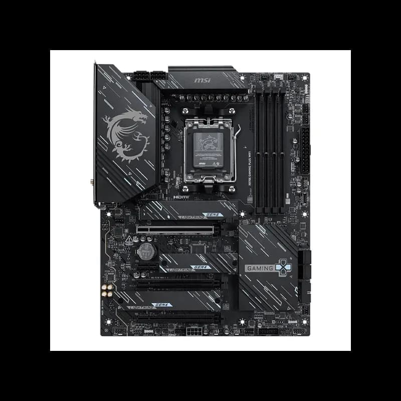 MSI X870E GAMING PLUS WIFI 2